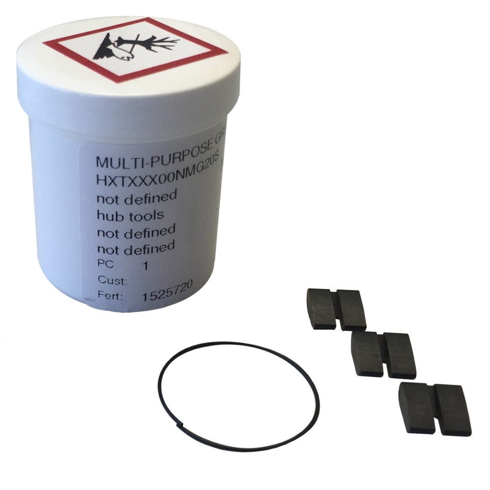 DT Swiss Service Kit 370, 3-Pawl Freilauf