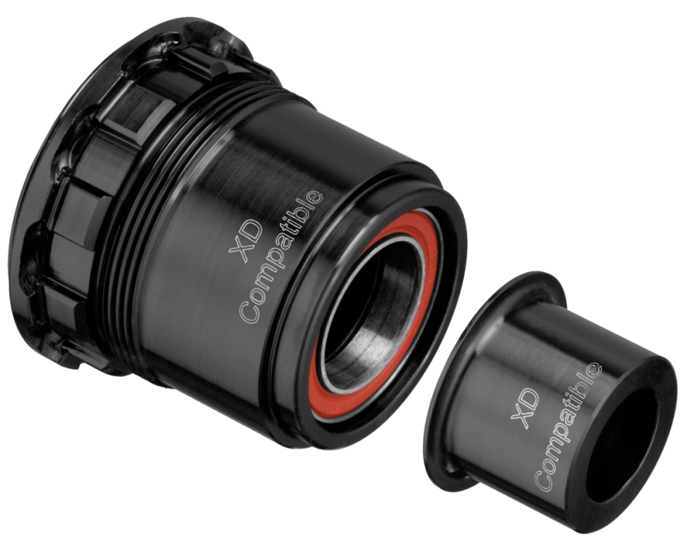 DT Swiss Rotor Kit MTB SRAM XX1 11 Speed TA 142/12 Ratchet System