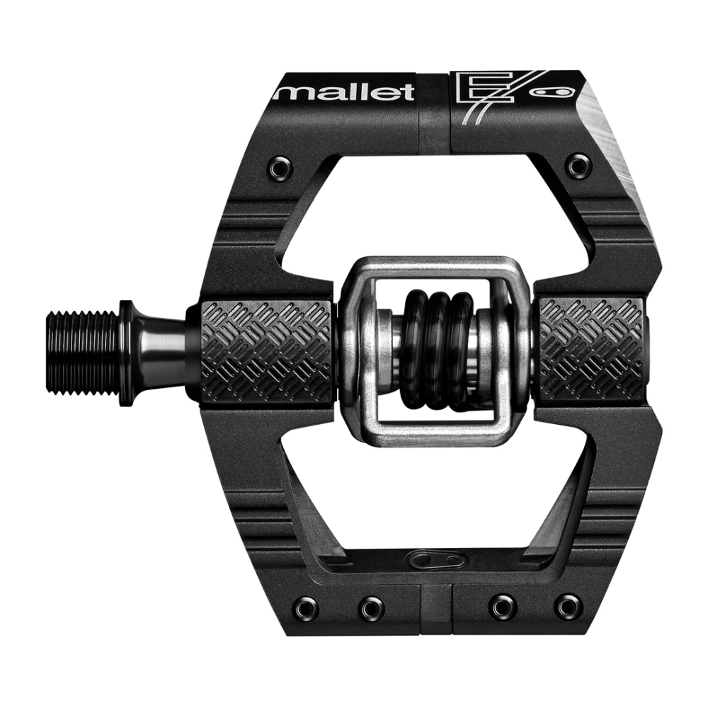 Crankbrothers Crank Brothers Pedal Mallet Enduro Enduro, All Mountain, Crank-System, 9/16", Aluminium, schwarz