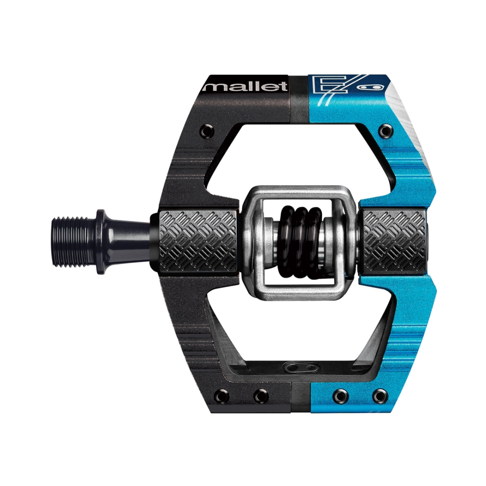 Crankbrothers Crank Brothers Pedal Mallet Enduro Long Spindle Enduro, Freeride Crank-System, 9/16", Aluminium, ...