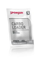 Sponser CARBO LOADER, Citrus-Orange, Display 15 x 75g