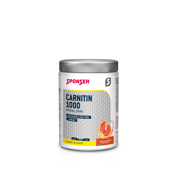 Sponser CARNITIN 1000 MINERALDRINK
