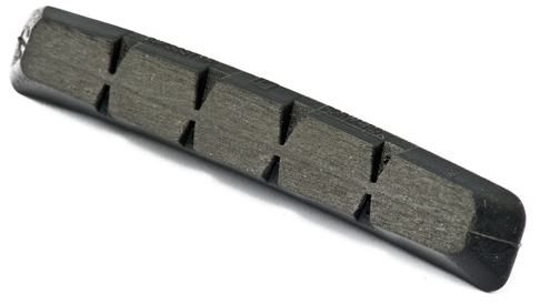 SwissStop RxPlus V-Type Alu, Pack à 2 Paar, Original Black