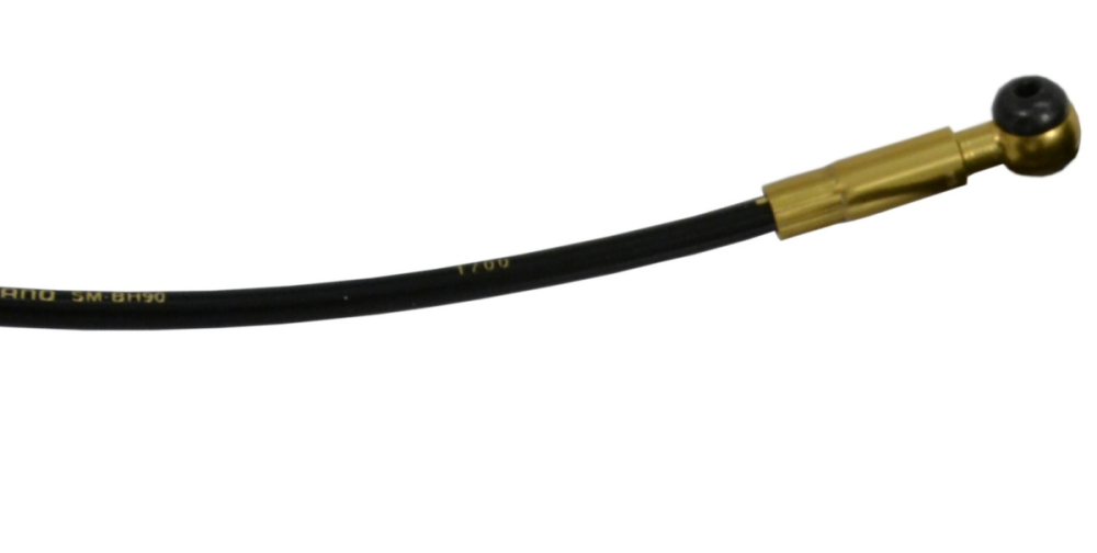 Shimano Saint 17 DISC-Leitung ablängbar 1000 mm, SM-BH90-SBLSL100