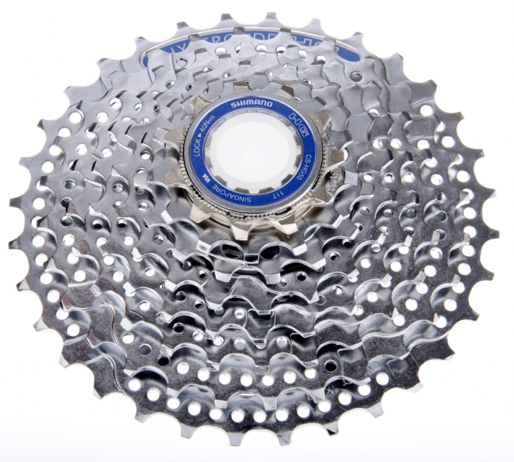 Shimano MTB Kassette 11-28, CS-HG417128, 7-fach