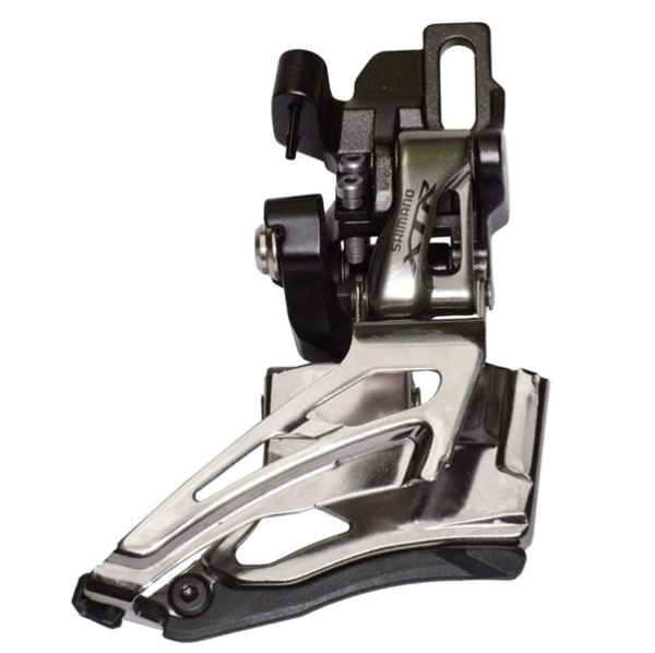 Shimano XTR Umwerfer 2-FACH Direkt-Montage, FD-M9025D6  *Conventional*  Dual-Pull