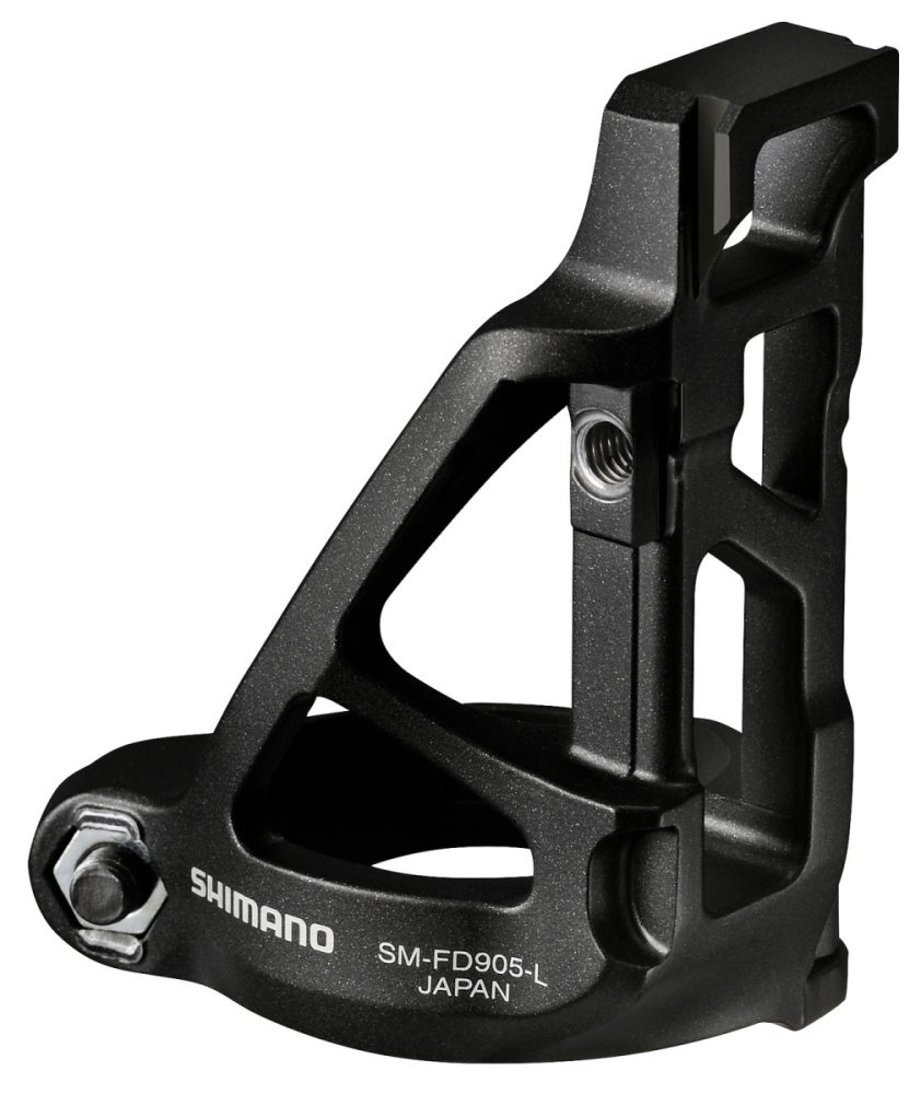 Shimano XTR Di2 Umwerfer Adapter 34,9mm, SM-FD905LL  low clamp Band