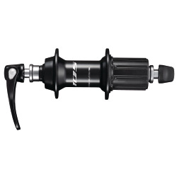 Shimano HR-Nabe 105 FH-R7000 130mm 32-Loch 10/11-G QR schwarz Box