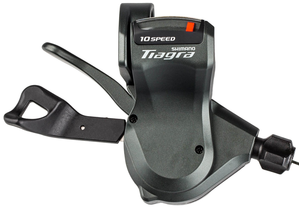 Shimano Tiagra 17 Schalteinheit RECHTS, SL-4700RA, 10-fach  Flat Bar