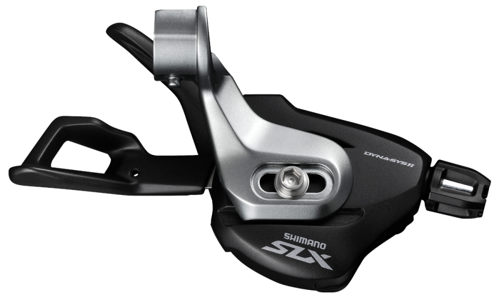 Shimano SLX 17 Schalteinheit RECHTS, SL-M700011IRAP  Direkt-Montage  11-fach