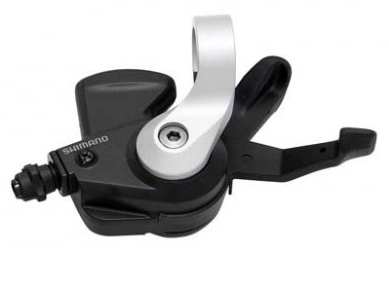 Shimano STX 99/Altus 12 Schalteinheit LINKS, SL-MC310LBT