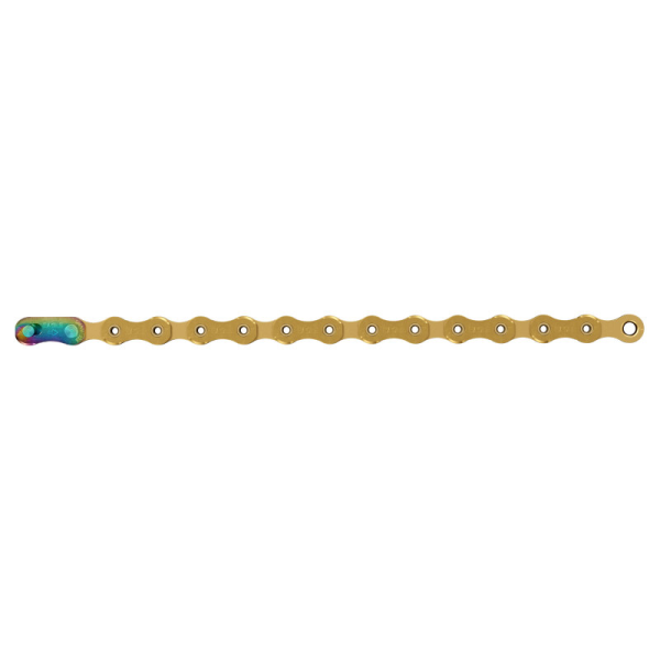 SRAM Chain PC XX1 Eagle HollowPin 126 links PowerLock 12 speed Gold