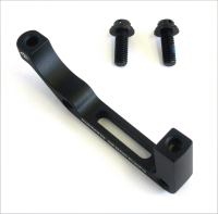 Shimano XTR Scheibenbremsadapter Standard VR/HR, SMMA90R160PS, 180/160mm Post/Stand