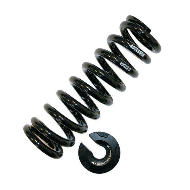 RockShox Vivid Coil Spring 350lb x 240mm (76mm)