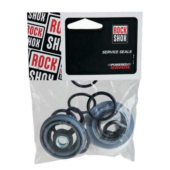RockShox 2012 Fork Service Kit, Basic - Lyrik Solo Air