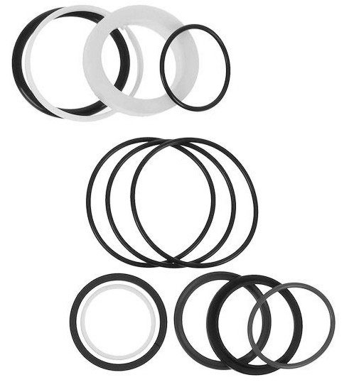 RockShox AM 2013 Rear Shock Air Can Service Kit, Basic - Monarch RT3