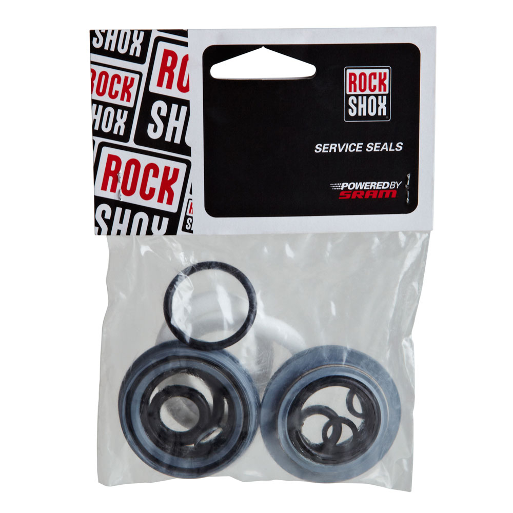 RockShox AM Fork Service Kit, Basic (includes dust seals, foam rings, o-ring seals) - LYRIK RCT3 SA A1