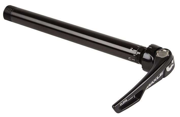 RockShox Axle Maxle Ultimate Front Road, 15x100, Length 125mm, Thread Length 9mm, Thread Pitch M15x1.50