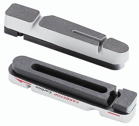 BBB Gummi Techstop für Shimano/Sram BBS-11T/ 22HP/22T, für Carbonfelgen, 50 Paar