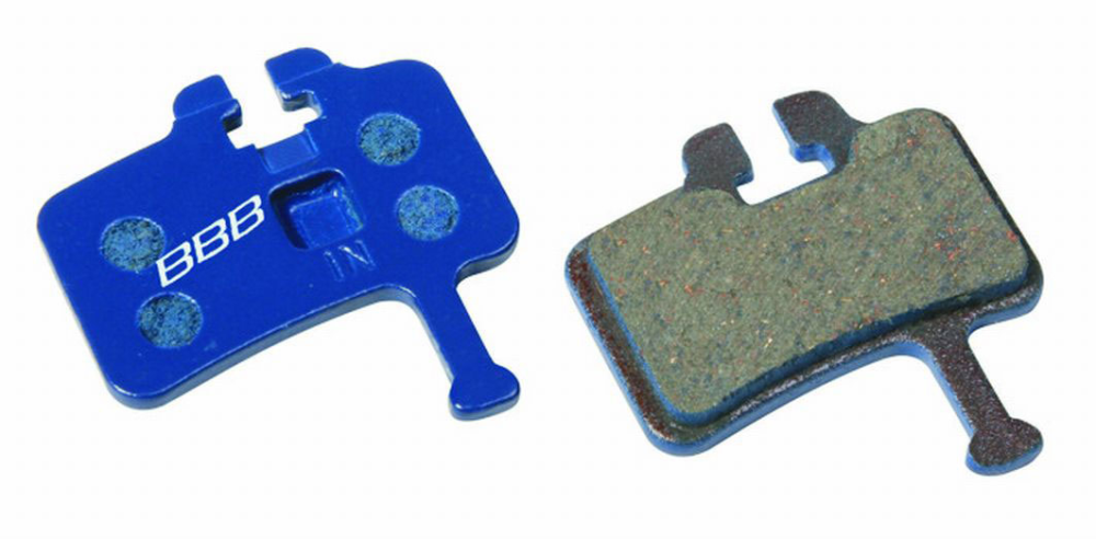 BBB Discbelag Avid mec.02-04,Ultimate BB7,Juicy3/5/7,PromaxDSK950 org. 1 Paar