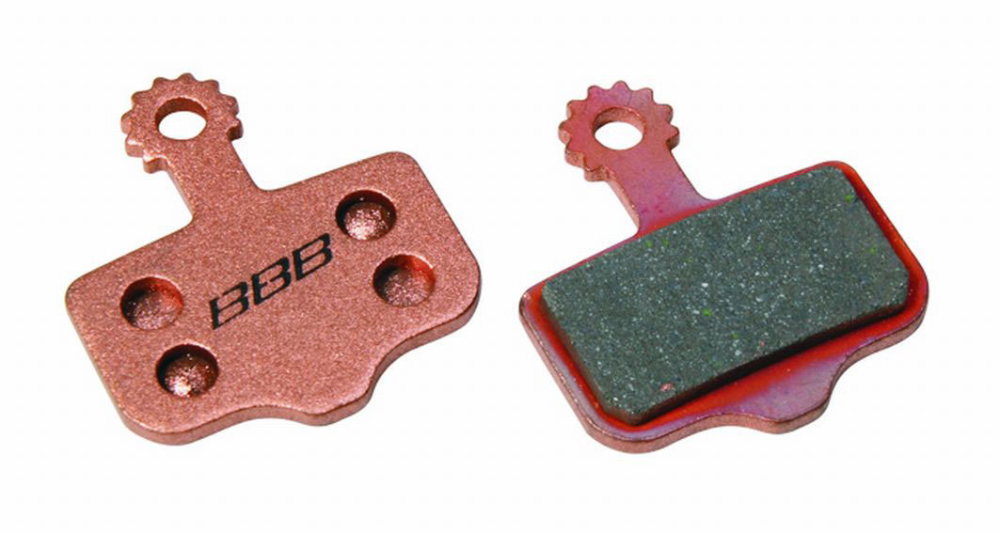 BBB Discbelag Avid Elixir, SramXX/X0, Level TL, T, L, sinter 1 Paar