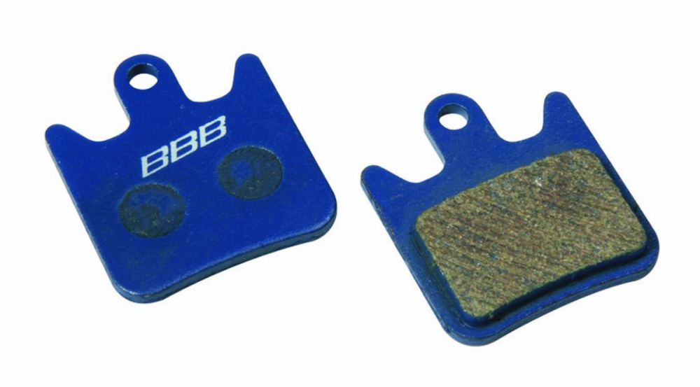 BBB Discbelag Hope Tech X2/V2, Mini X2, organisch, 1 Paar
