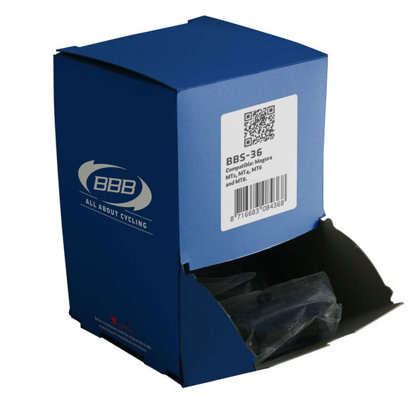 BBB Discbelag Formula ORO organisch, OEM 20 Paar