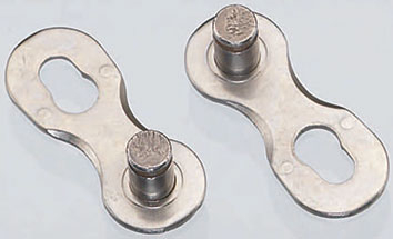 BBB OEM Kettenschloss, 9-fach, silber, SmartLink, 50 Stück