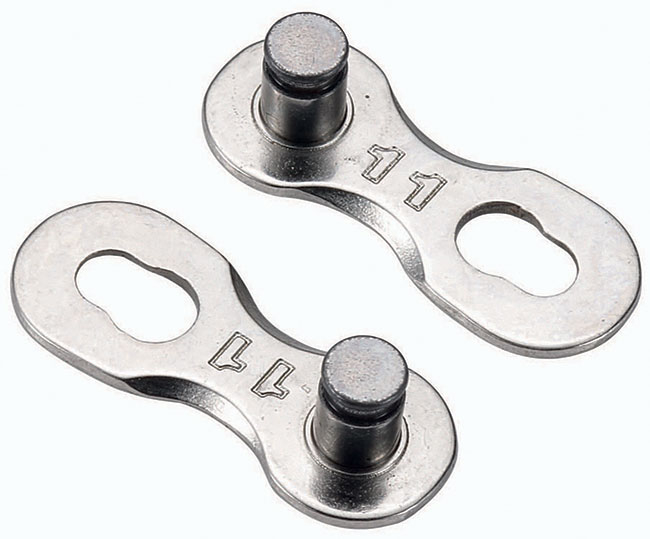 BBB OEM Kettenschloss, 11-fach, silber, SmartLink, 50 Stück