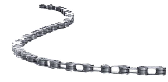 SRAM Kette PC 1130 HollowPin 114 links PowerLock 11-speed