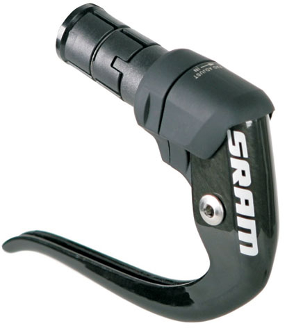 SRAM Bremshebel Set Aero 990 mit Cable Adjustment