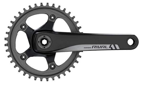 SRAM Crank Rival1 GXP 175 42T X-SYNC