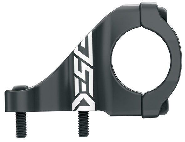 Truvativ Vorbau Descendant DH 4-Bolt Direct Mount 50mm 0 Rise 31.8 Black