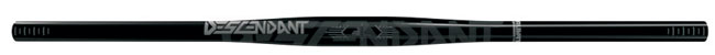 Truvativ Flatbar Descendant 750 31.8 Black Carbon