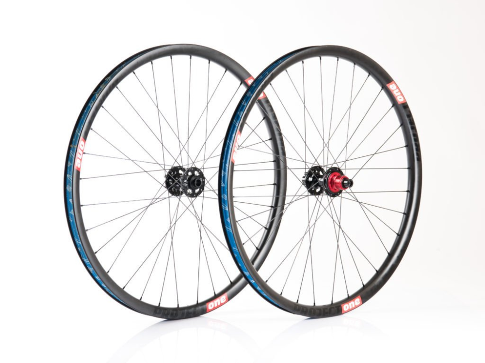 ProjectOne 27.5 Race Carbonlaufradsatz, Sram XD, DT Swiss 240, VR: 100x15mm HR: 142x12