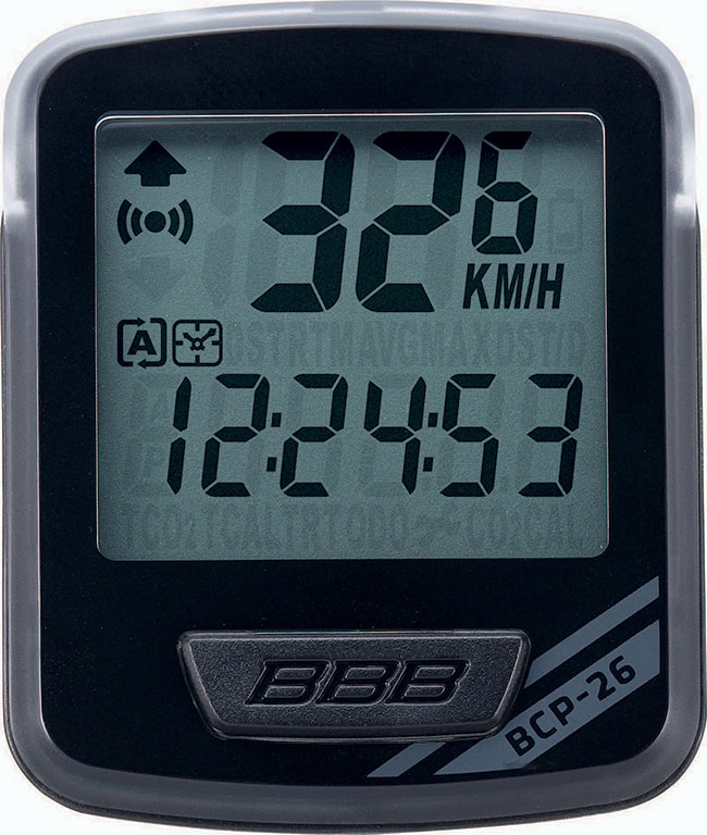 BBB Computer 12 Funkt. mit Kabel sw/grau, NanoBoard