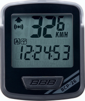 BBB Computer 12 Funkt. mit Kabel sw/grau, NanoBoard