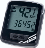 BBB Computer 11 Funkt. wireless swrz/silber, NanoBoard