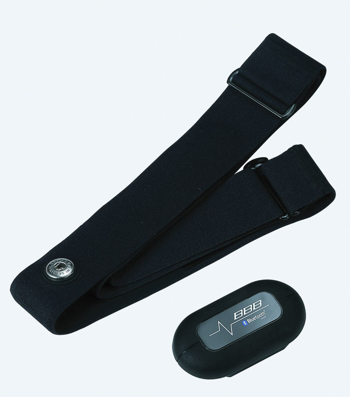 BBB BBB HERZFREQUENS SENSOR BLUEHEART BLUETOOTH
