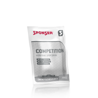 Sponser COMPETITION® SPORTDRINK, Himbeere, Nachfüllbeutel 800g / 10l