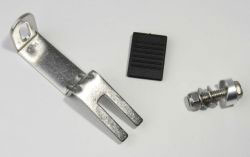 BBB BBB Ersatzhalterung zu Schutzblech BFD-21R hinten