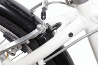 BBB Schutzblechset vorne/hinten 28" x 50mm