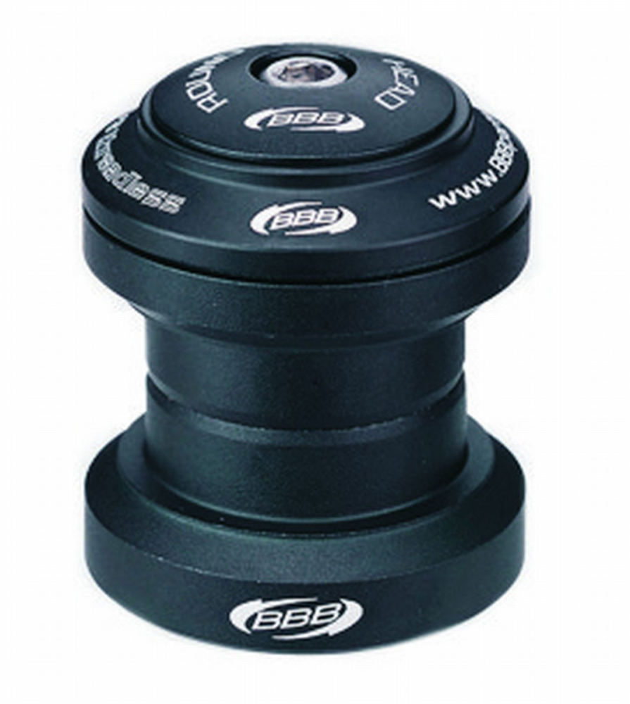 BBB BBB Steuersatz TurnAround 1-1/8 BHP-02, matt schwarz