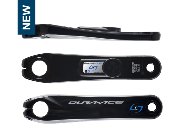 Stages Cycling Stages Power L - Shimano Dura-Ace R9100