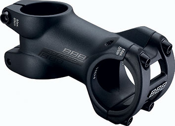 BBB VORBAU DOWNFORCE Ø31.8x60mm +/-17°