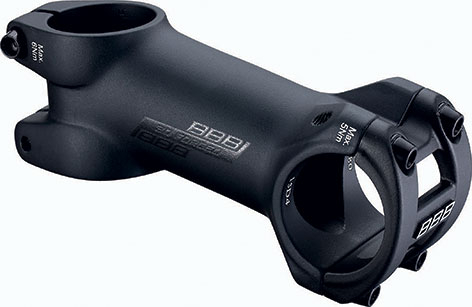 BBB VORBAU DOWNFORCE Ø31.8x80mm +/-17°