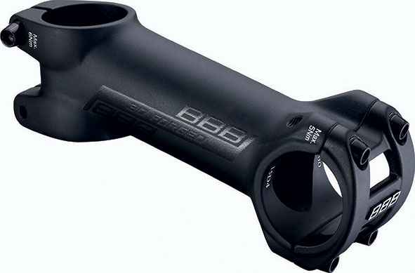 BBB VORBAU DOWNFORCE Ø31.8x100mm +/-17°