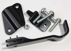 BBB BBB Klemme zu Stütze BKS-01 schwarz