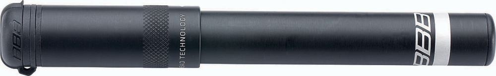 BBB BBB Minipumpe EasyRoad Alu 185mm schwarz