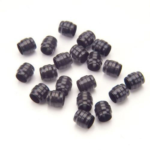 Magura Klemmringe, schwarz (VE : 20 Stück)